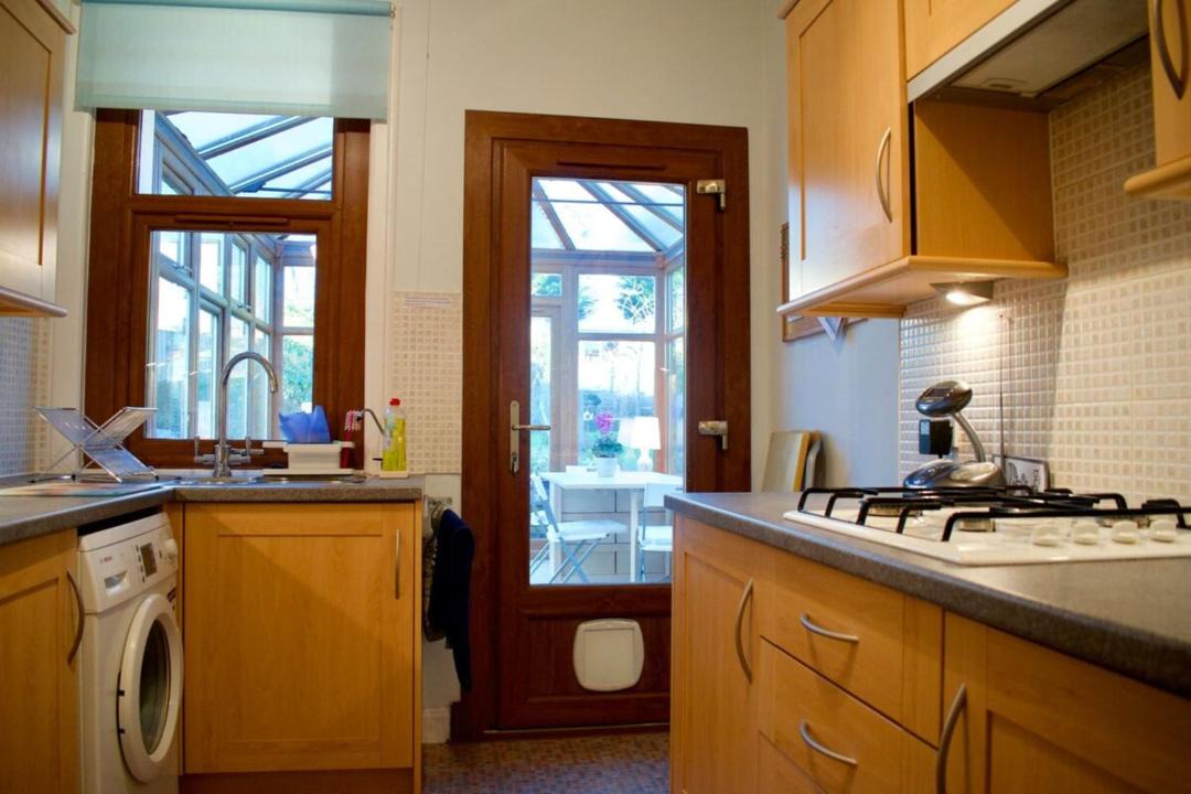 Photo of Kitchen in Restalrig