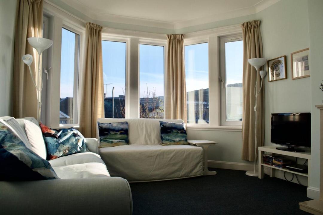 Photo of Livingroom in Restalrig