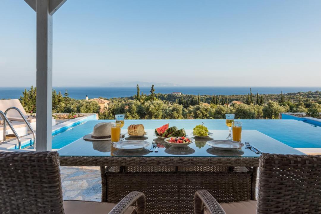 Photo of Patio Balcony in Karavados