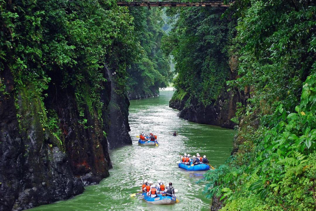 Photo of Others in Pacuare River