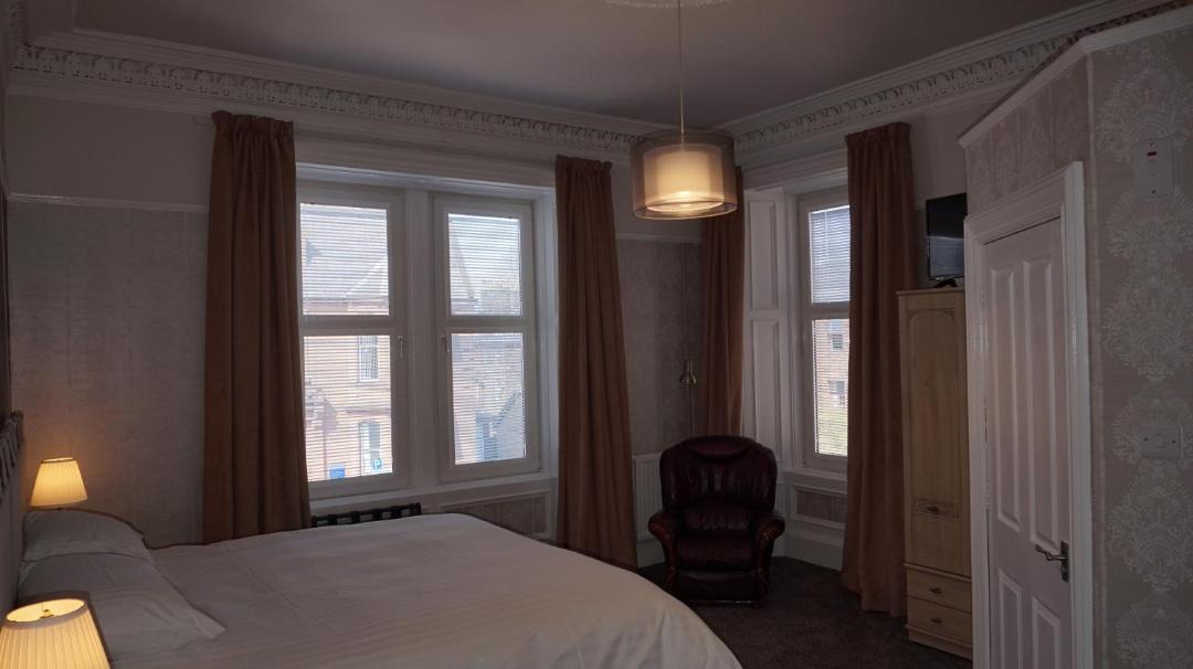Photo of Bedroom in Dumfries