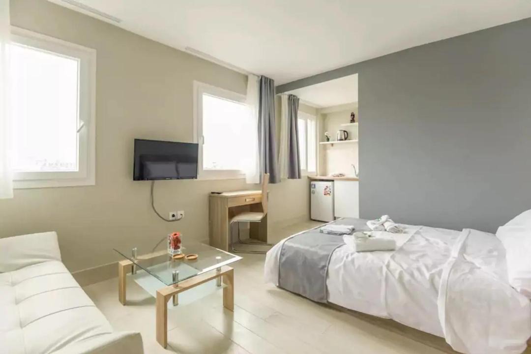 Photo of Bedroom in Thessaloniki City Centre