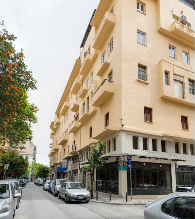 Photo of Buildings in Thessaloniki City Centre