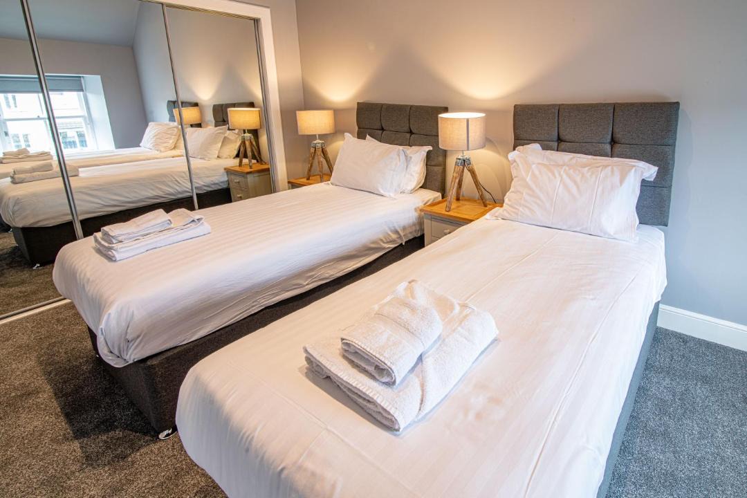 Photo of Bedroom in Aberfeldy