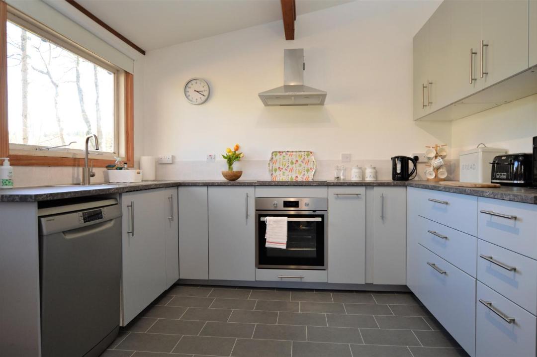 Photo of Kitchen in Tighnabruaich