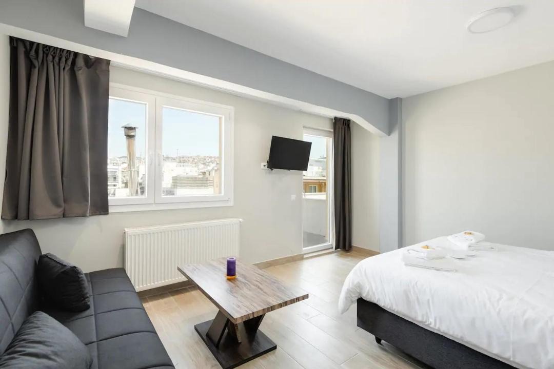Photo of Bedroom in Thessaloniki City Centre
