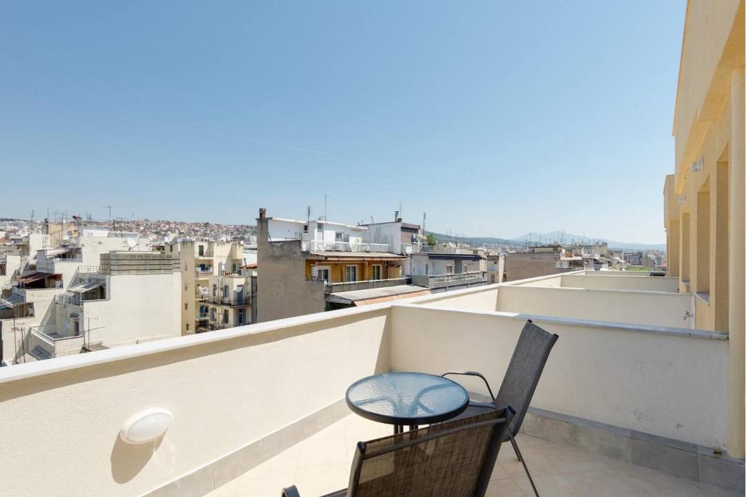 Photo of Patio Balcony in Thessaloniki City Centre