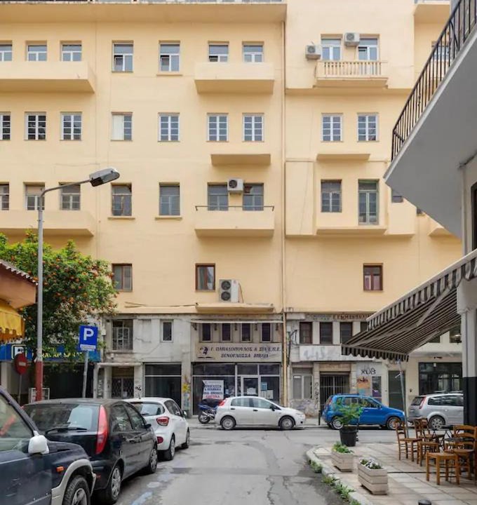 Photo of Buildings in Thessaloniki City Centre