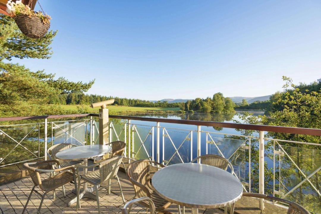 Photo of Patio Balcony in Johnstonebridge