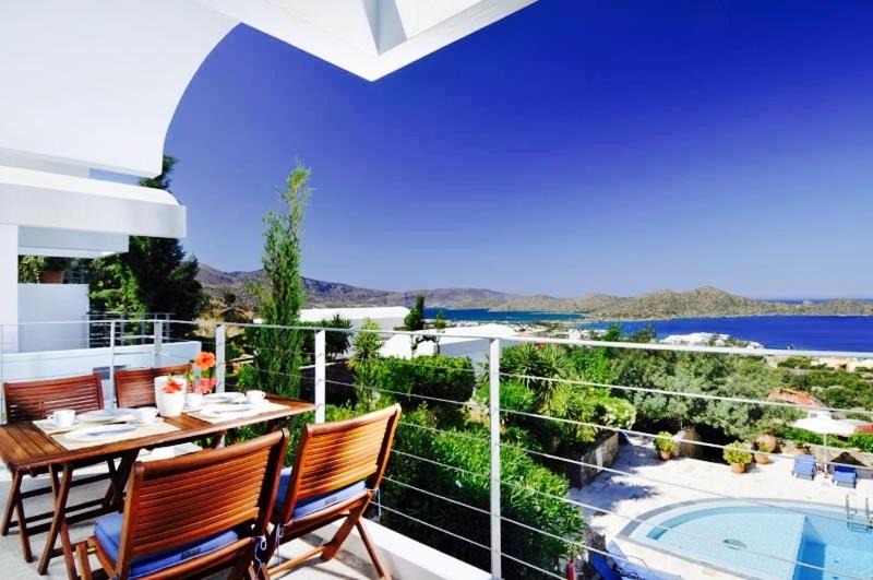 Photo of Patio Balcony in Elounda