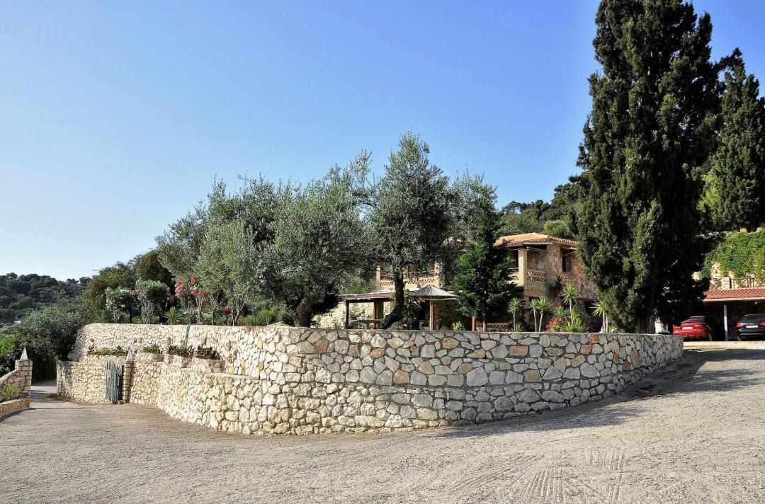 Photo of Buildings in Ano Vasilikos