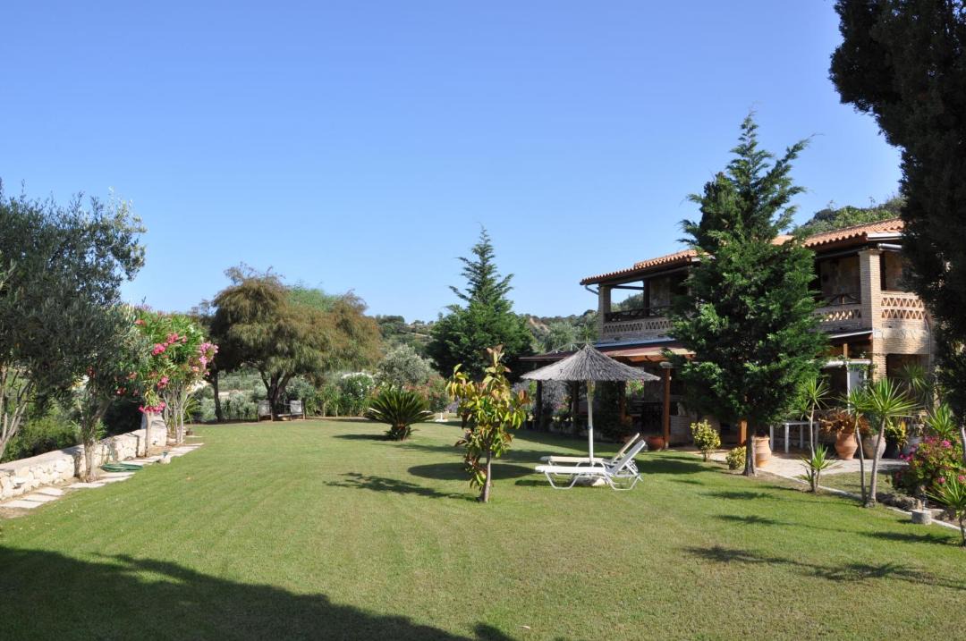 Photo of Buildings in Ano Vasilikos