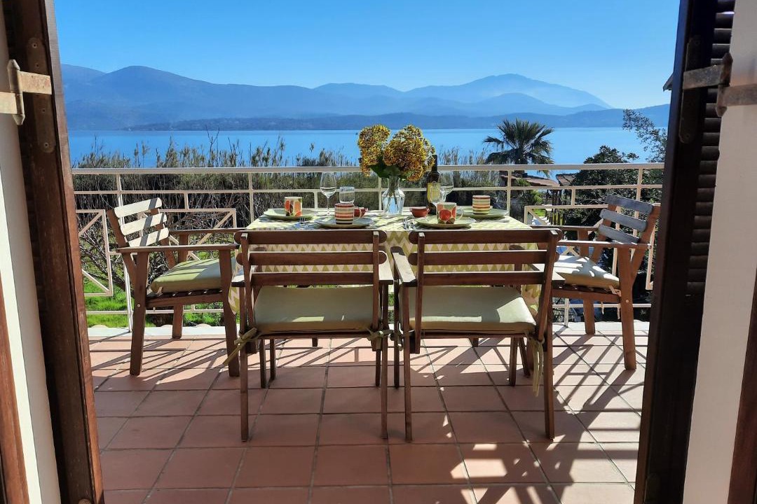 Photo of Patio Balcony in Kefalonia