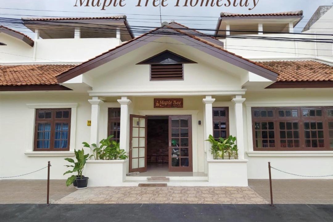 Photo of Buildings in Depok