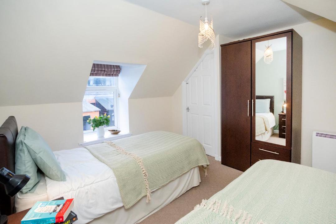 Photo of Bedroom in Gardenstown