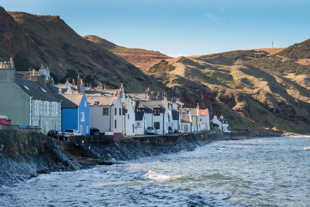 Photo of Buildings in Gardenstown