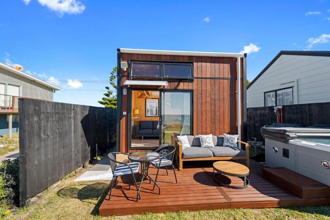 Photo of Patio Balcony in Pukehina