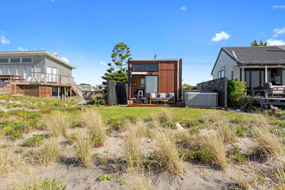 Photo of Buildings in Pukehina