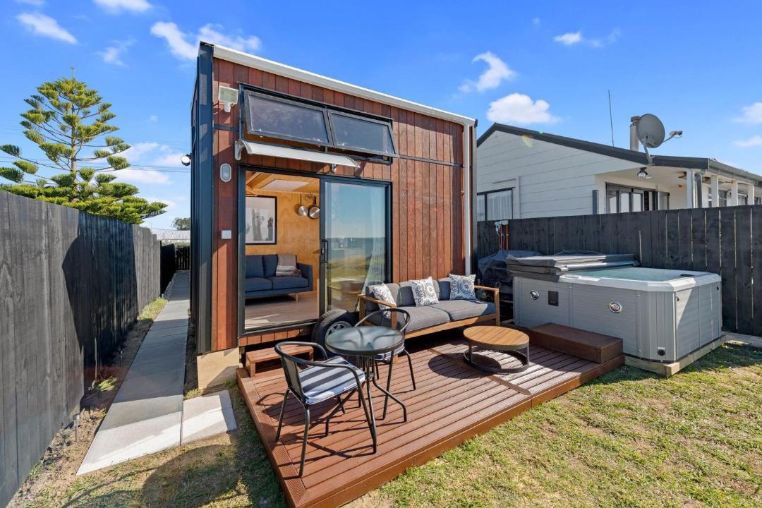 Photo of Patio Balcony in Pukehina