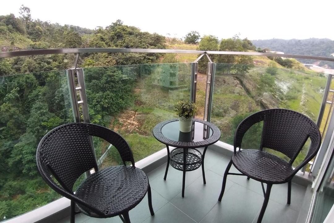 Photo of Patio Balcony in Kajang