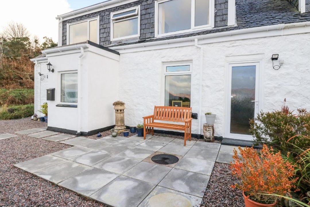 Photo of Buildings in Kentallen