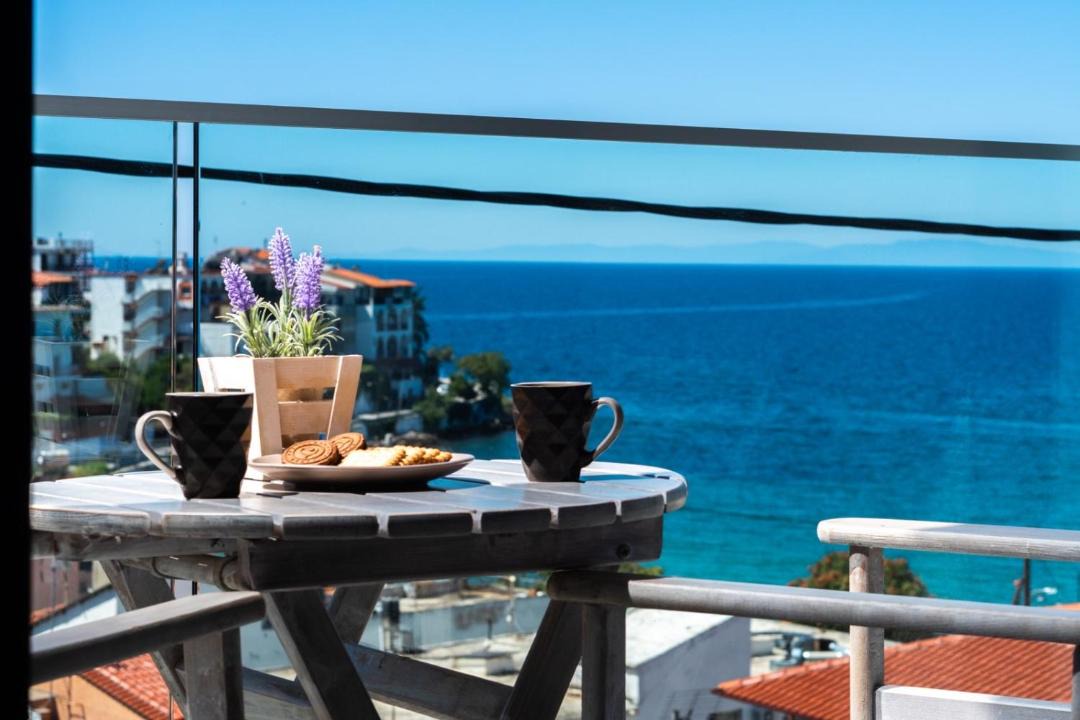 Photo of Patio Balcony in Skala Marion