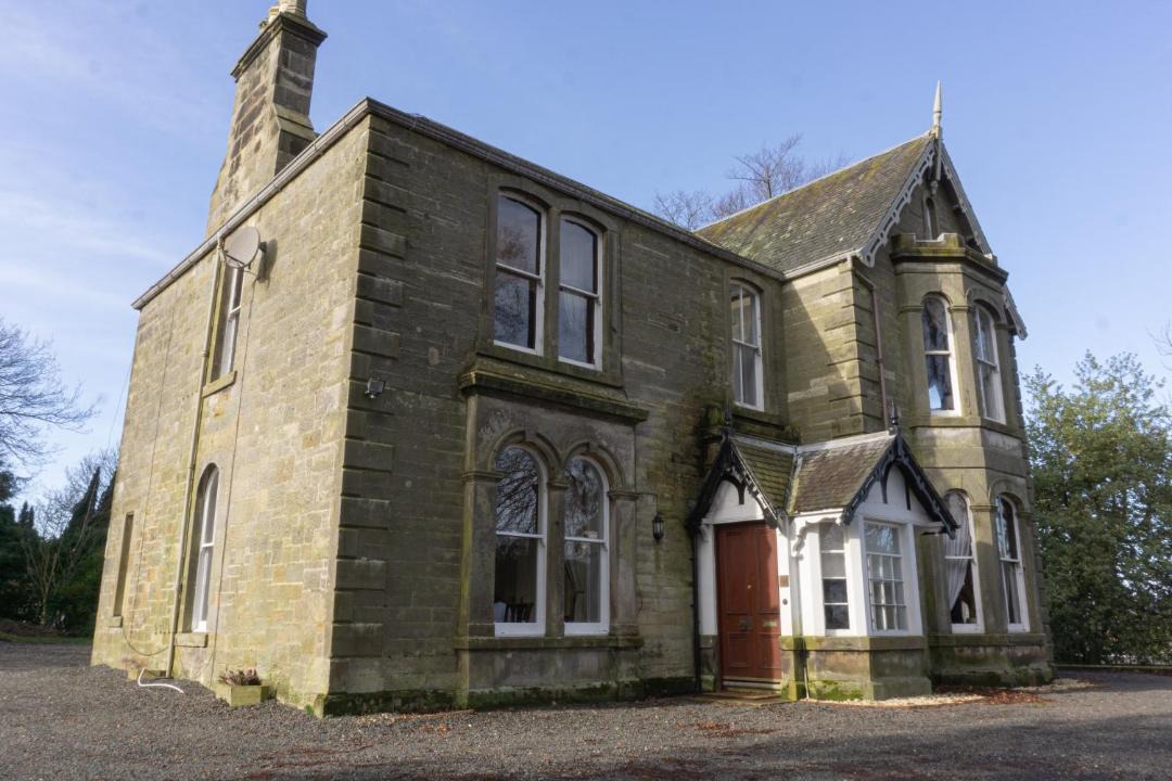 Photo of Buildings in Cupar