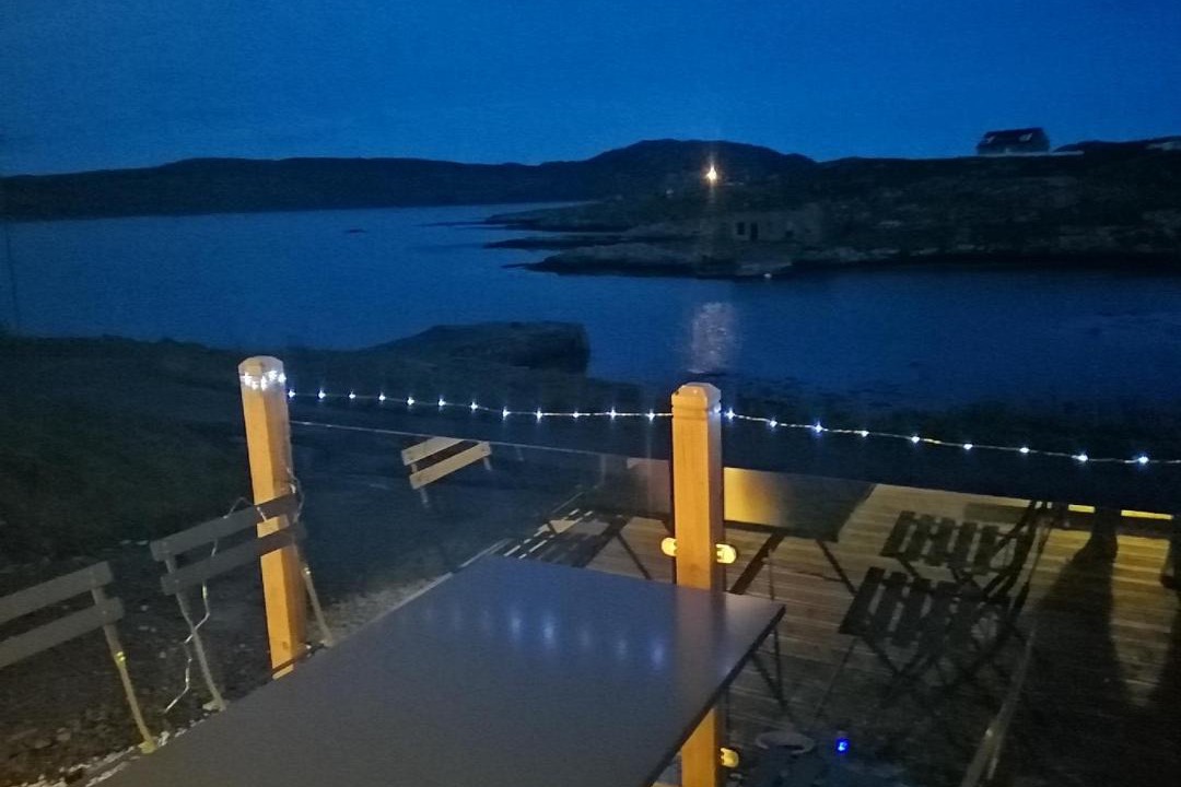 Photo of Patio Balcony in Eriskay