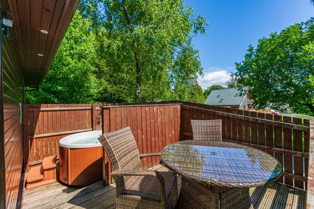 Photo of Patio Balcony in Newton Stewart