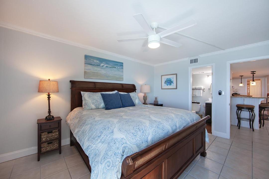 Photo of Bedroom in Holiday Isle