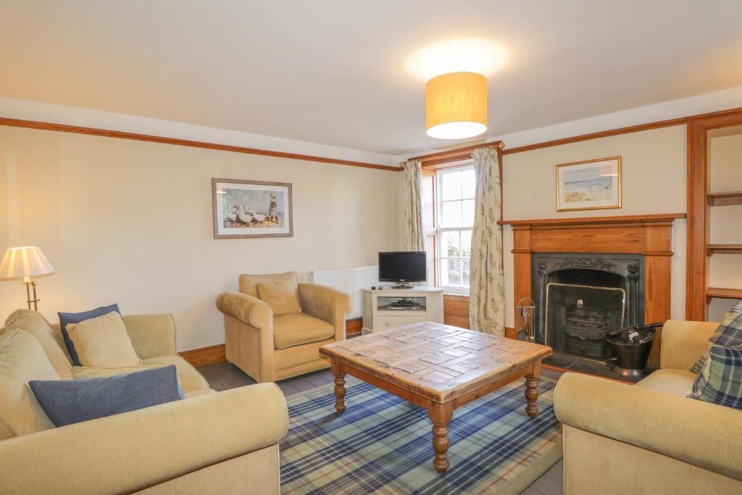 Photo of Livingroom in Cromarty