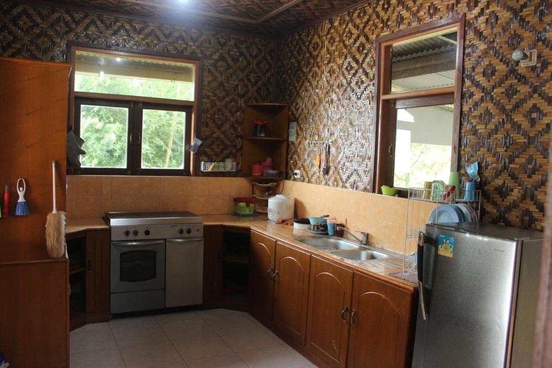 Photo of Kitchen in Pancawati