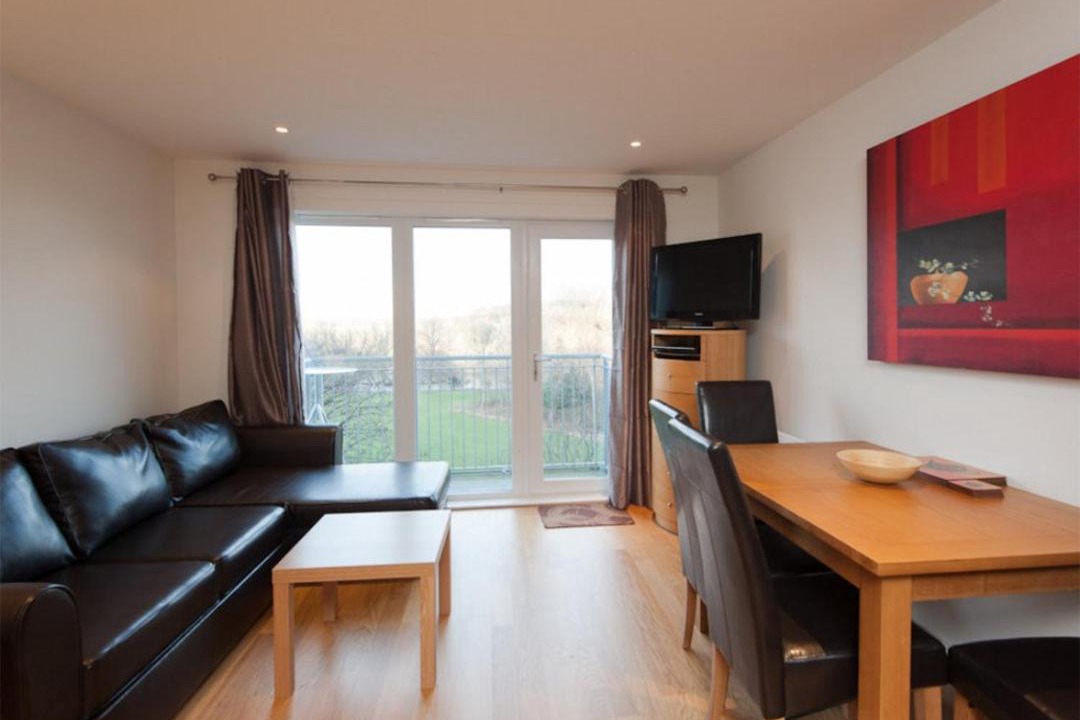 Photo of Livingroom in Restalrig