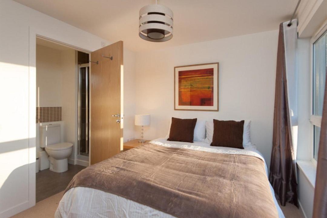 Photo of Bedroom in Restalrig
