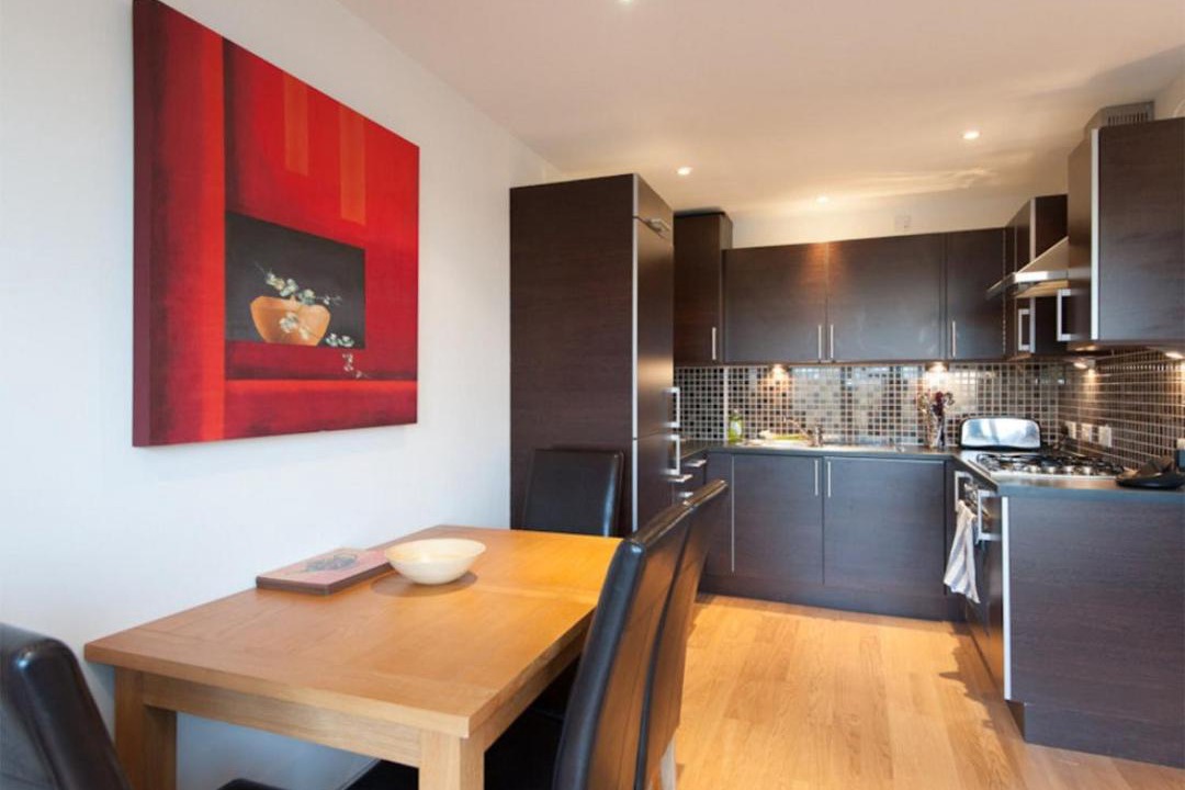 Photo of Kitchen in Restalrig