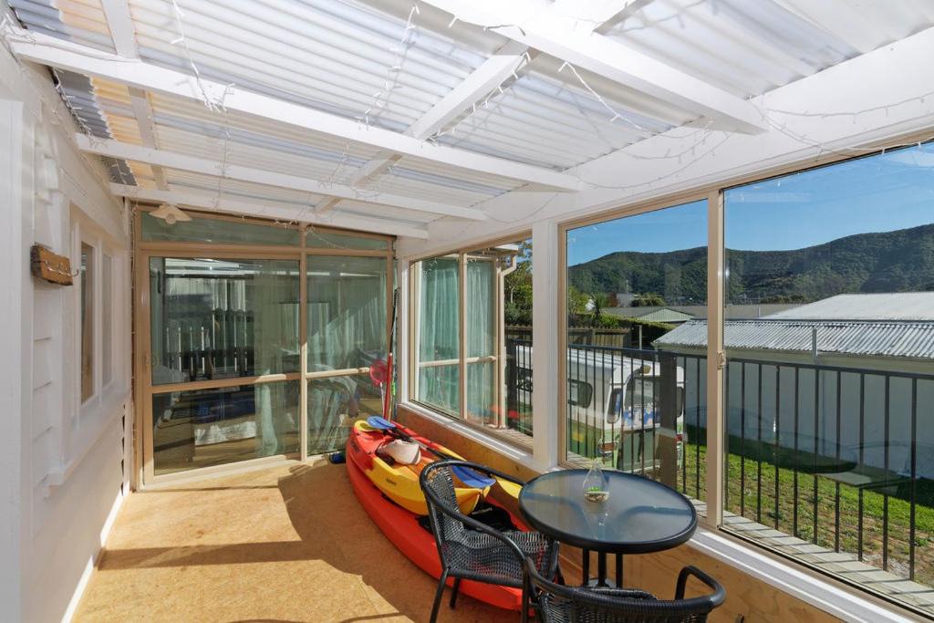 Photo of Patio Balcony in Waikawa Bay