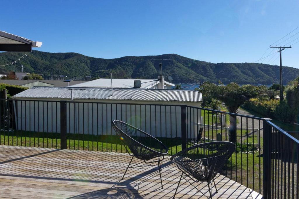 Photo of Patio Balcony in Waikawa Bay