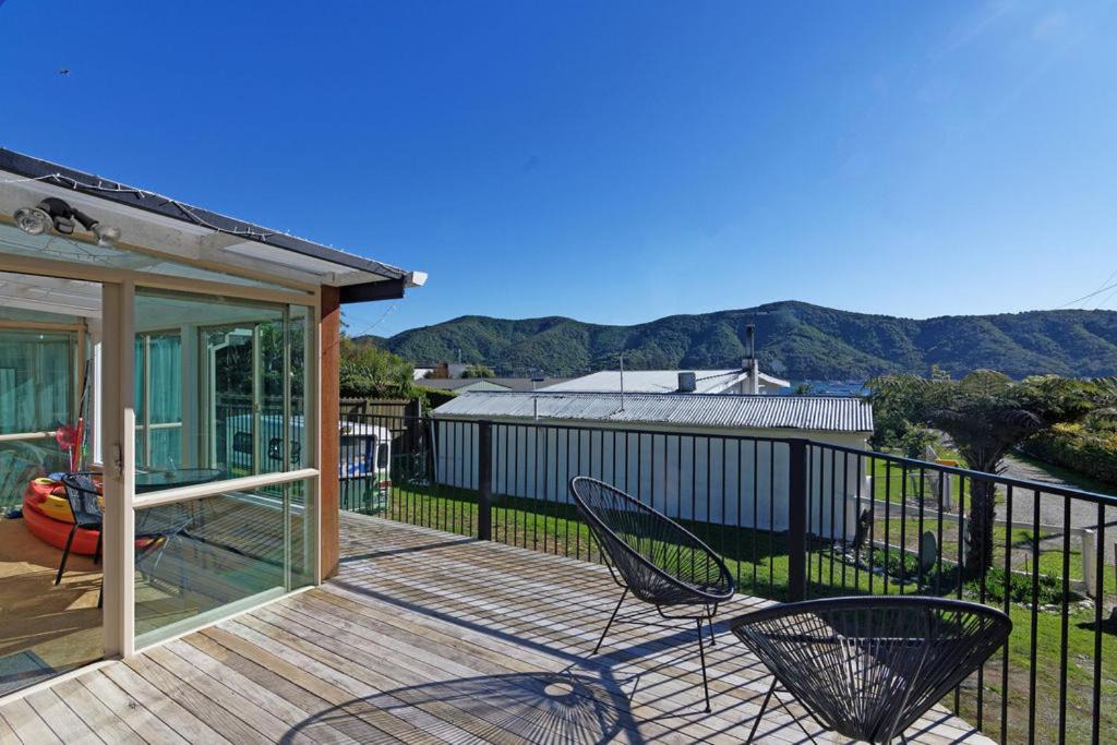 Photo of Patio Balcony in Waikawa Bay
