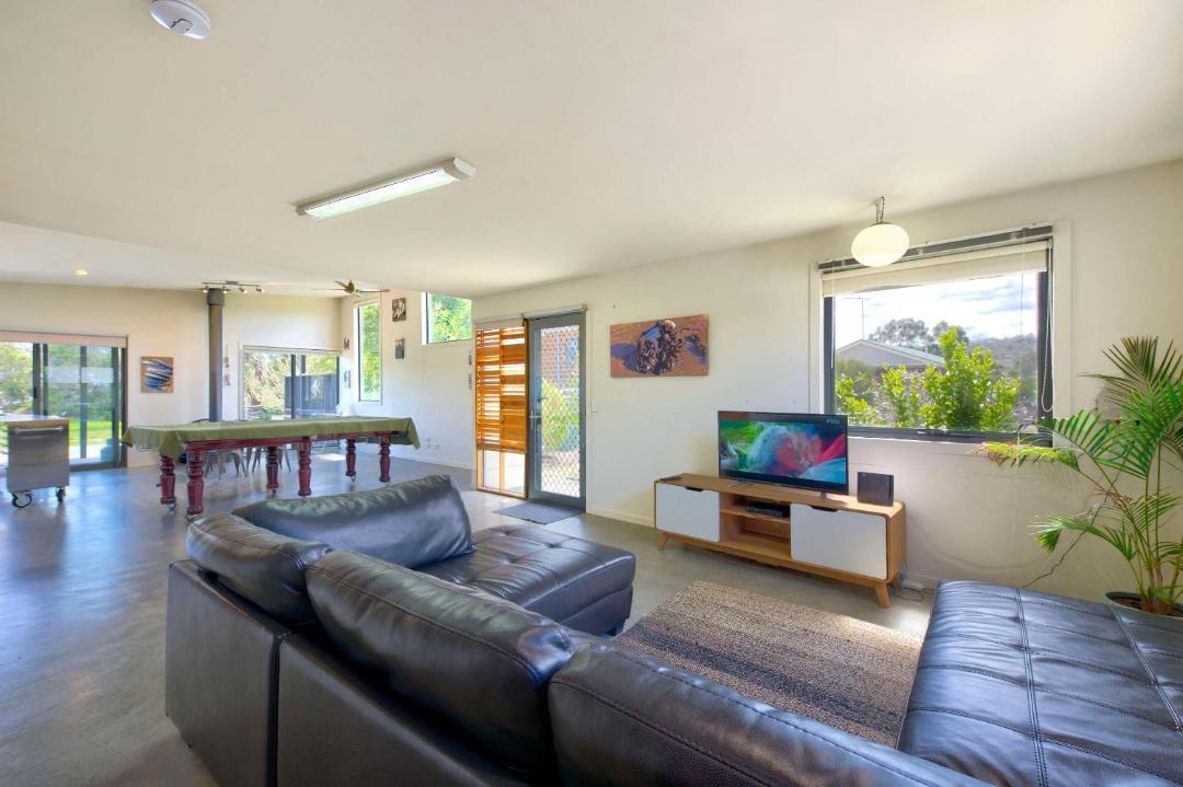 Photo of Livingroom in Coles Bay