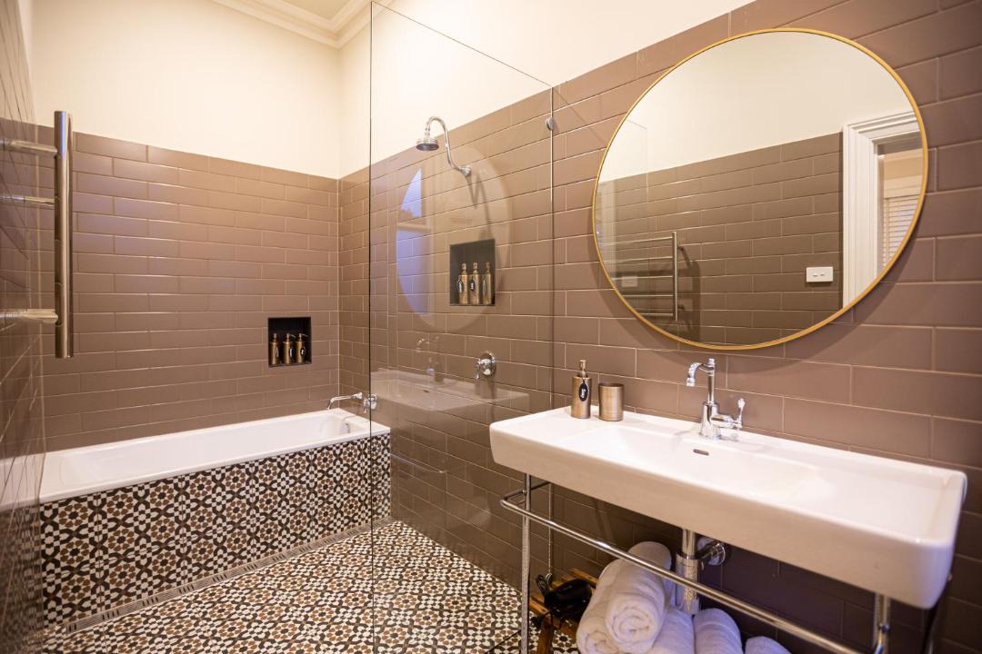 Photo of Bathroom in Sandy Bay