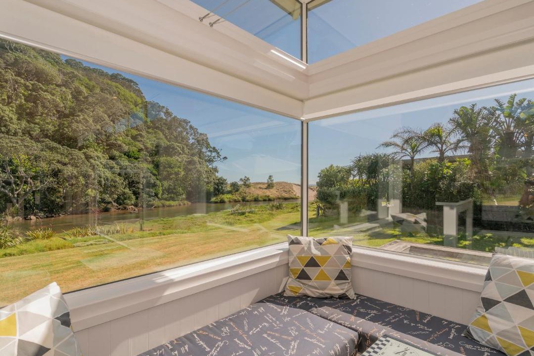 Photo of Patio Balcony in Hot Water Beach