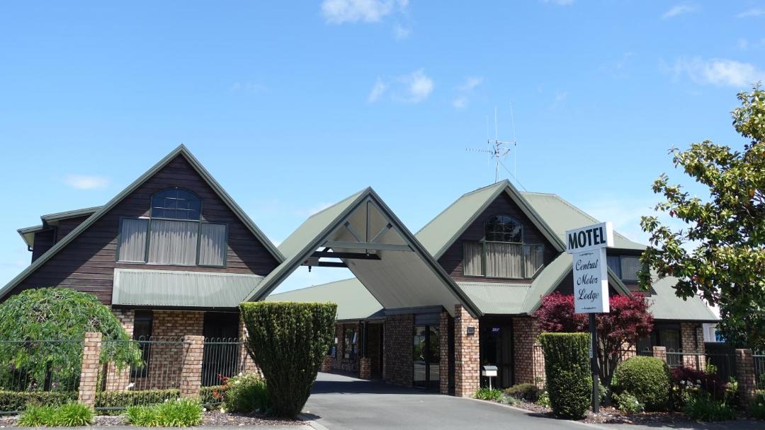 Photo of Buildings in Morrinsville