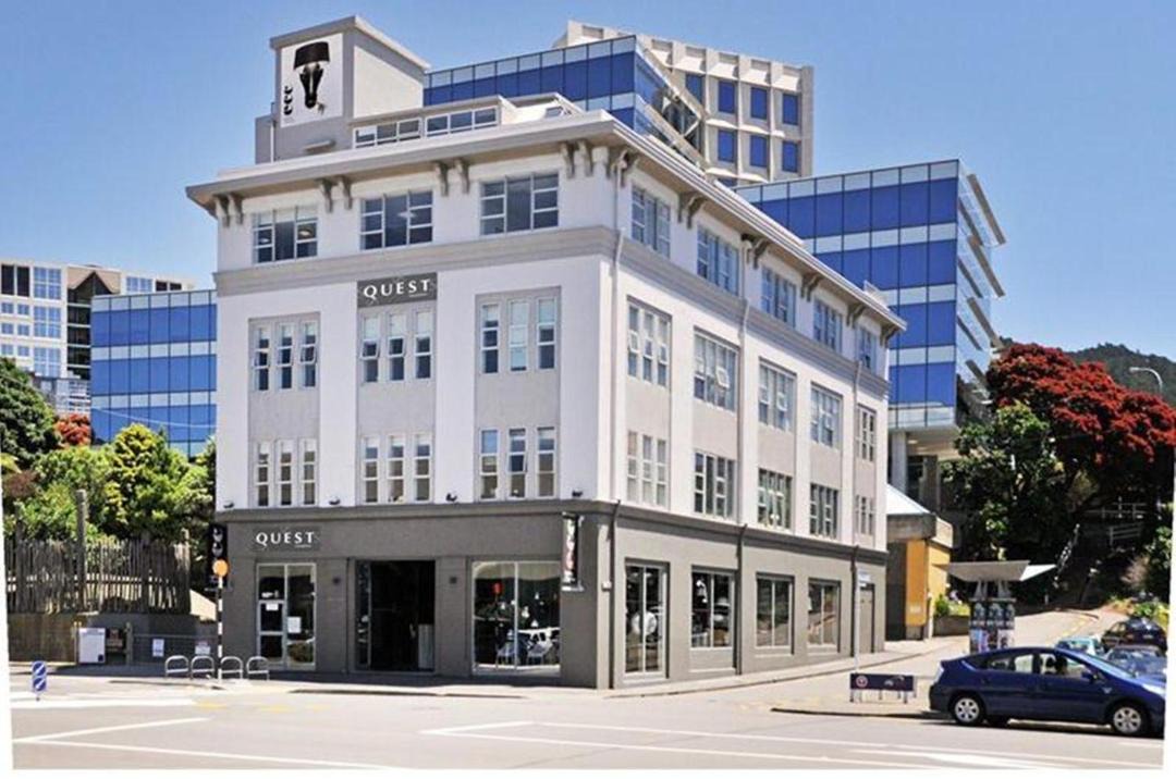 Photo of Buildings in Wellington