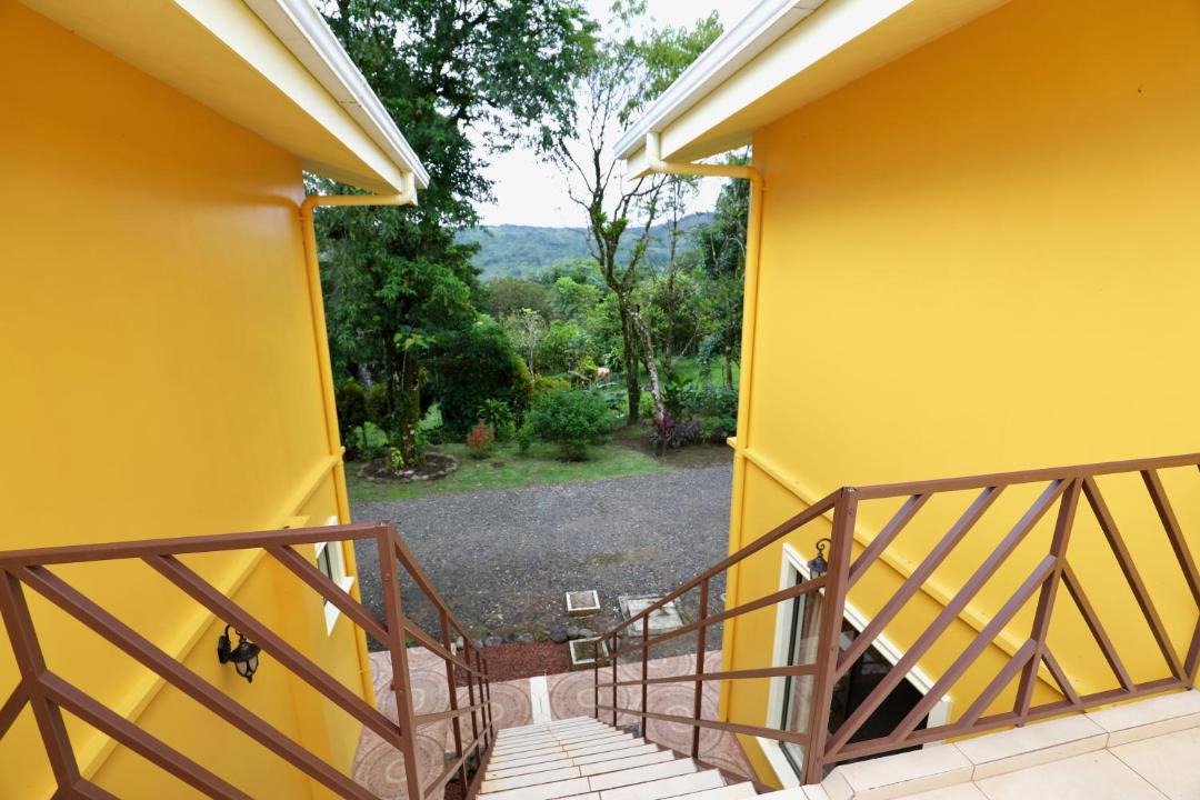 Photo of Patio Balcony in Nuevo Arenal
