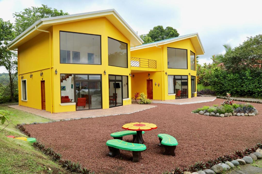 Photo of Buildings in Nuevo Arenal