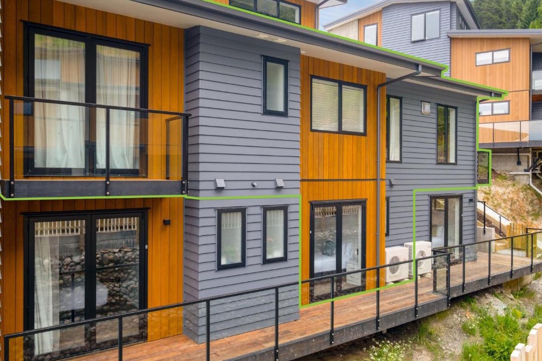 Photo of Buildings in Queenstown