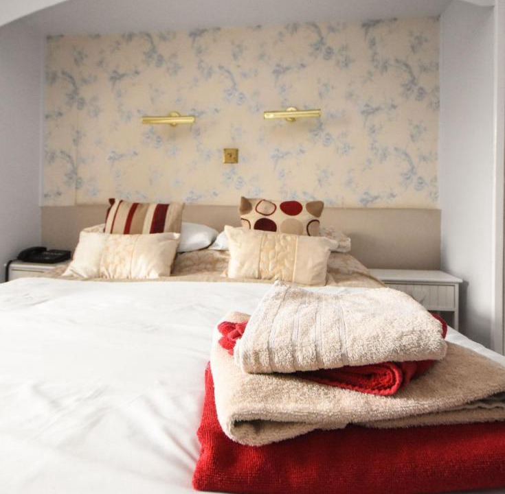 Photo of Bedroom in Burntisland