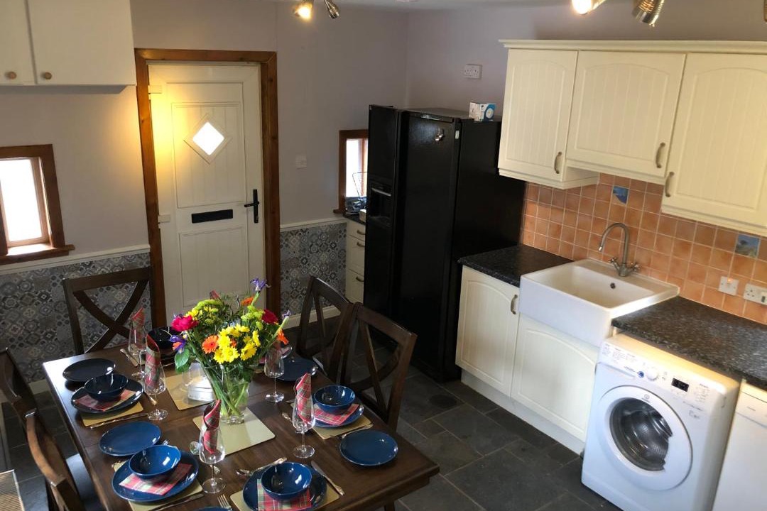 Photo of Kitchen in North Kessock