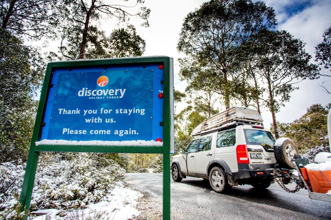 Photo of Others in Cradle Mountain