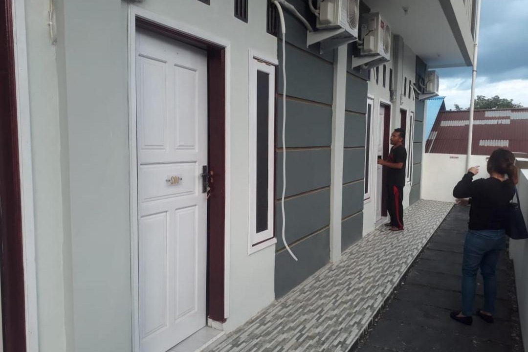 Photo of Buildings in Manado City Centre